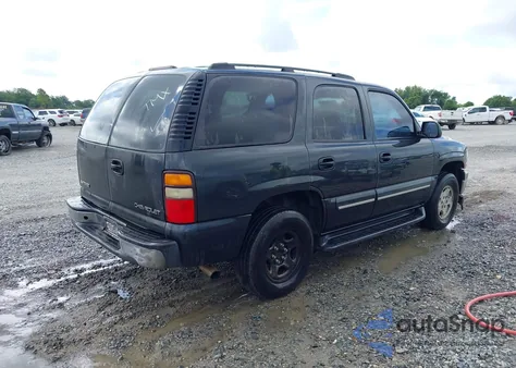 2004 Chevrolet Tahoe Ls from USA, damaged, VIN 1GNEC13Z04R103506